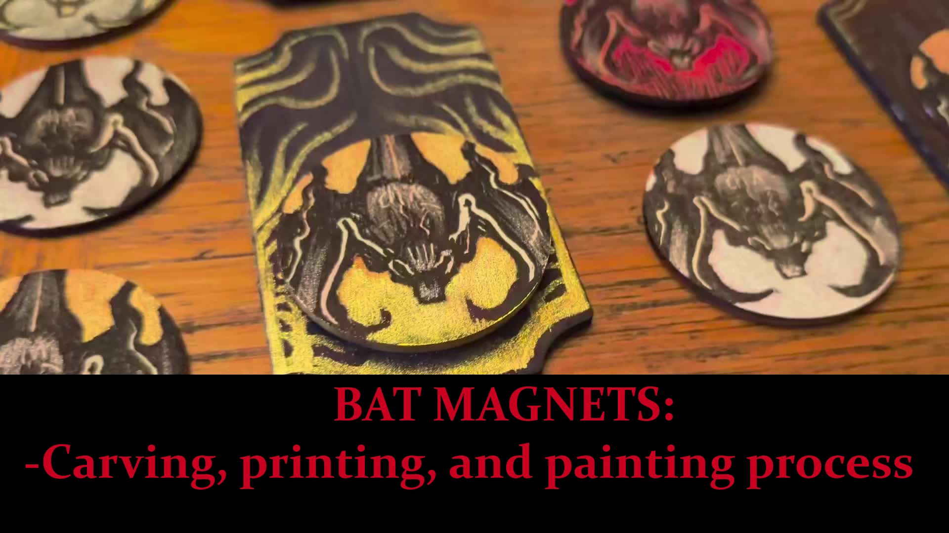Linocut