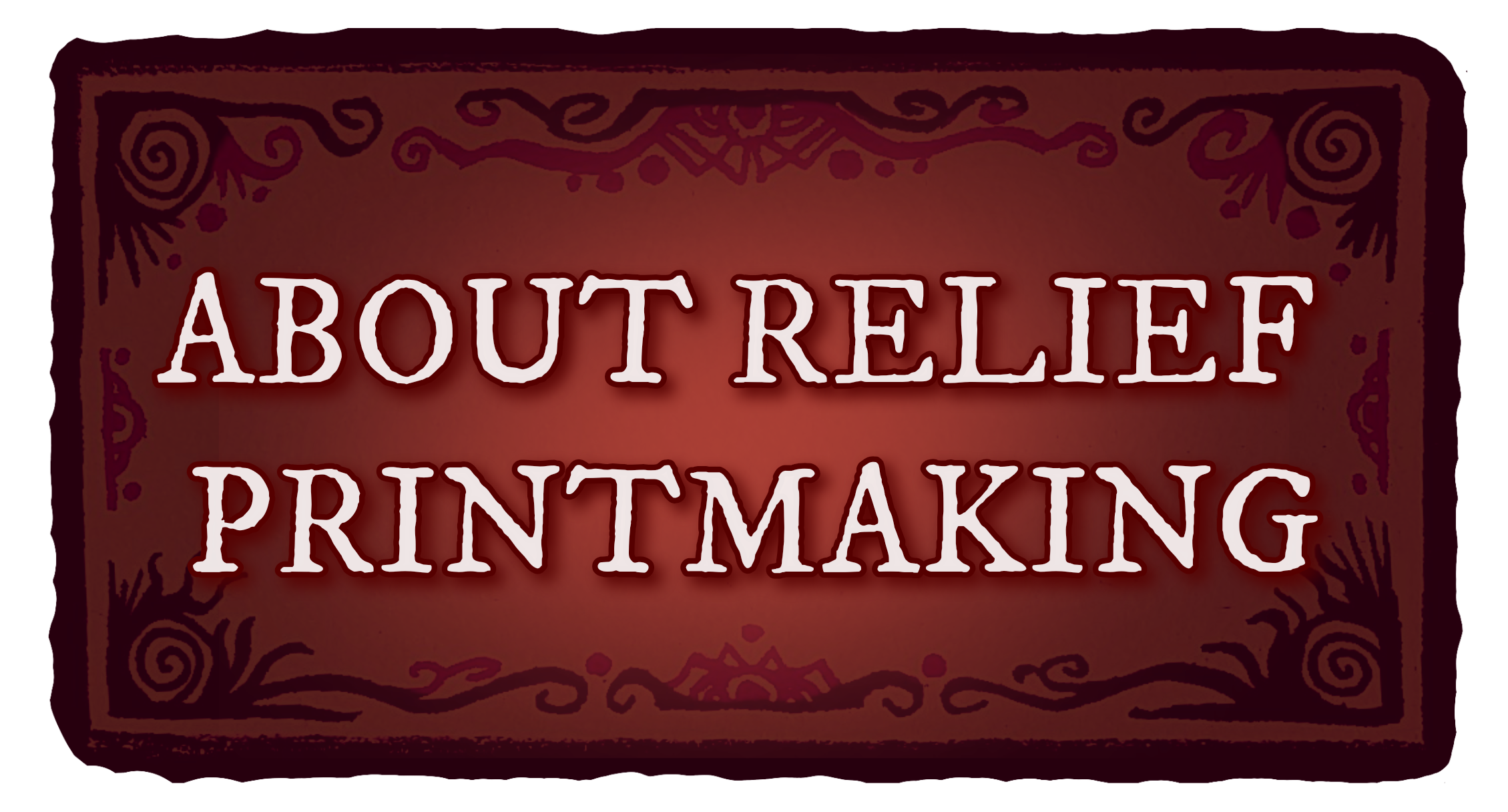 RELIEF PRINT INFO PAGE LINK